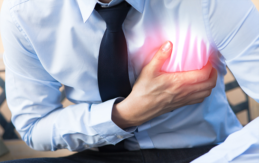 Can Acid Reflux Cause Left-Side Abdominal Pain?